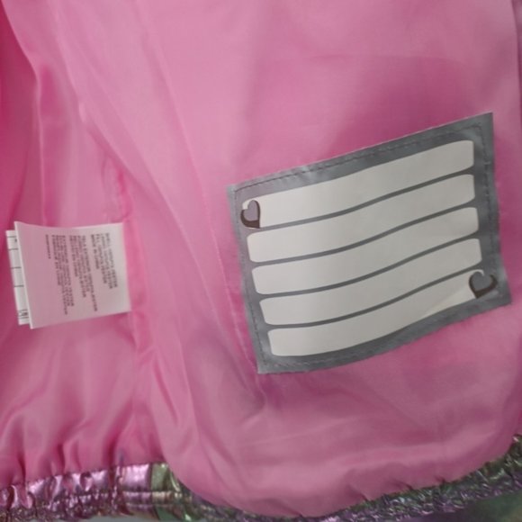 S Rothschild & CO Rainbow Metallic Jacket NEW - Picture 7 of 11